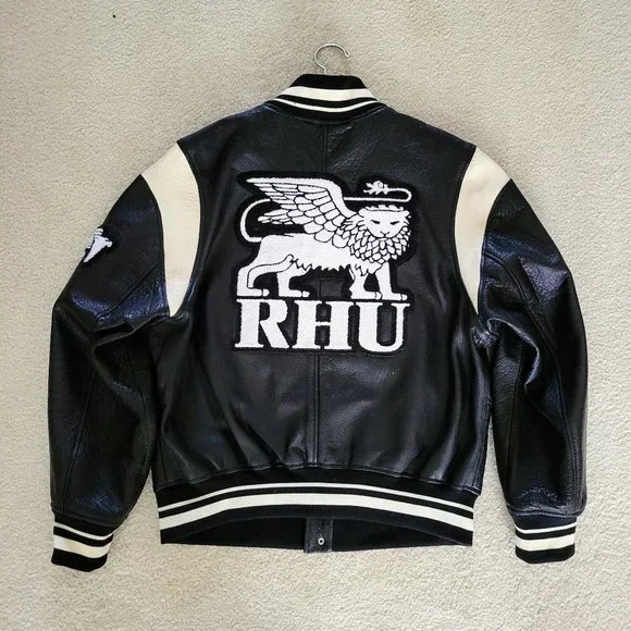 Zara x Rhuigi Bomber Jacket - Picture 3 of 6